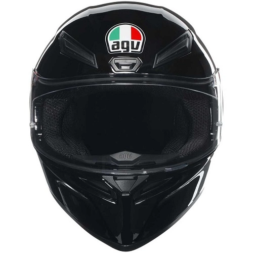 Шолом AGV K1 S Black Gloss