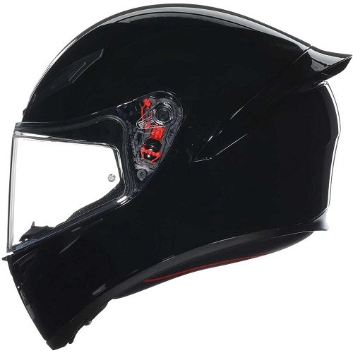 Шолом AGV K1 S Black Gloss