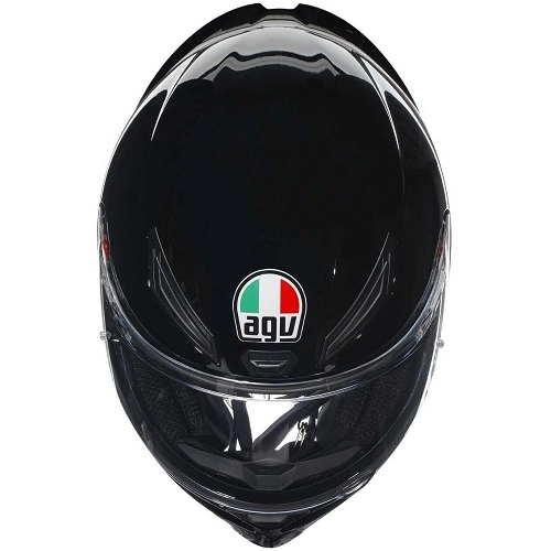 Шолом AGV K1 S Black Gloss