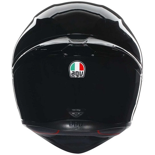 Шолом AGV K1 S Black Gloss