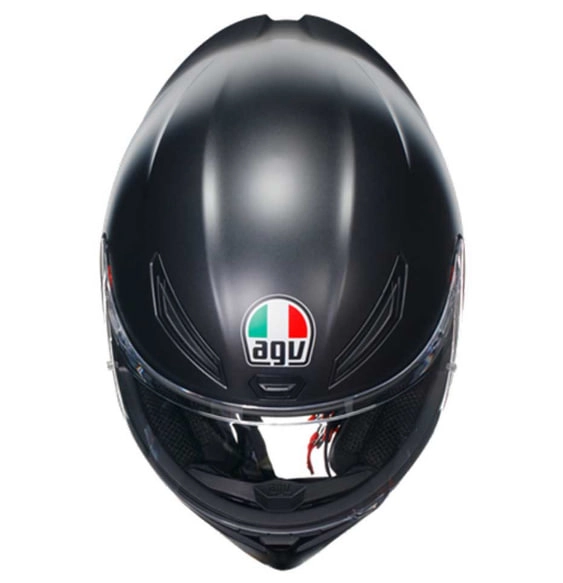 Шолом AGV K1 S Black Mat