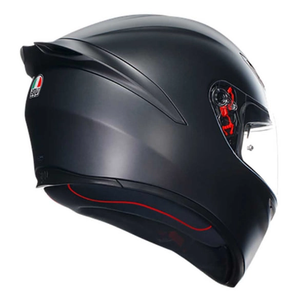 Шолом AGV K1 S Black Mat