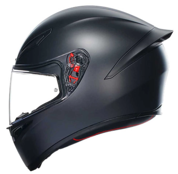 Шолом AGV K1 S Black Mat