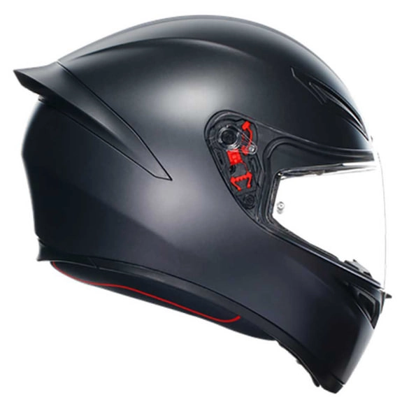 Шолом AGV K1 S Black Mat