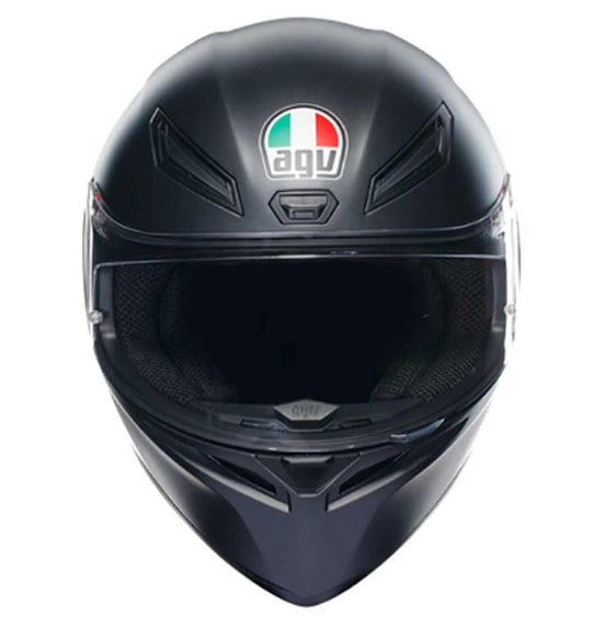 Шолом AGV K1 S Black Mat