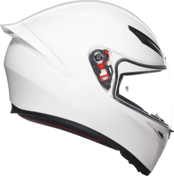 Шолом AGV K1 S White