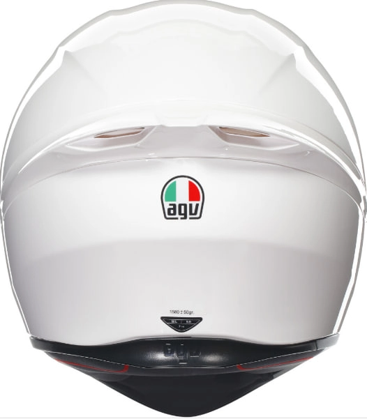 Шолом AGV K1 S White