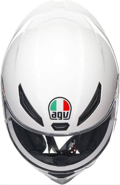 Шолом AGV K1 S White