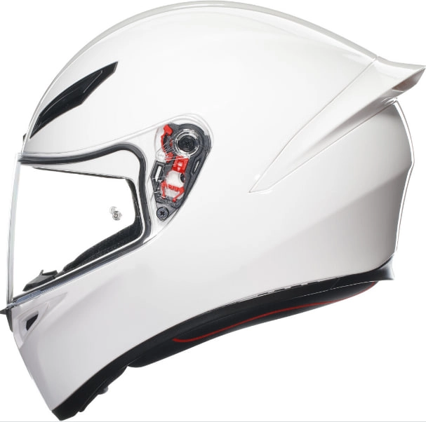Шолом AGV K1 S White