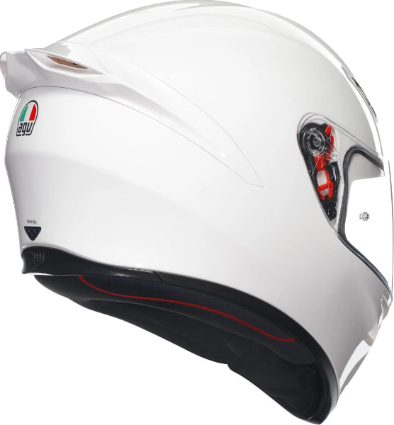 Шолом AGV K1 S White