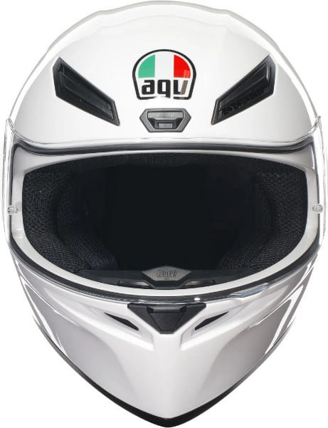 Шолом AGV K1 S White