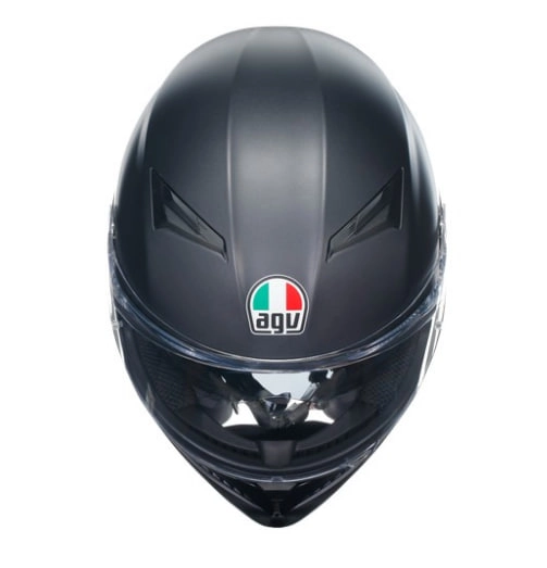 Шолом AGV K3 Black Mat