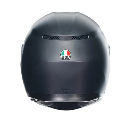 Шолом AGV K3 Black Mat