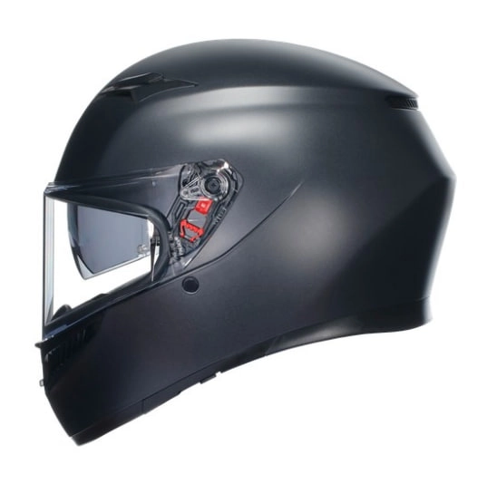 Шолом AGV K3 Black Mat