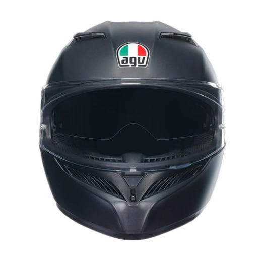 Шолом AGV K3 Black Mat