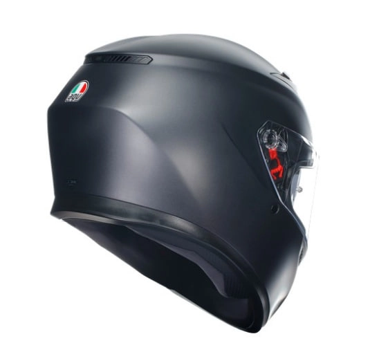 Шолом AGV K3 Black Mat