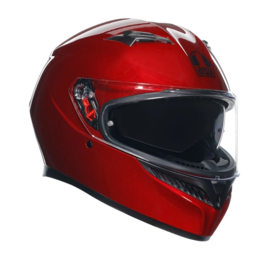 Шолом AGV K3 Red