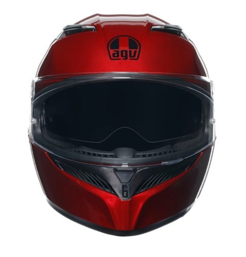 Шолом AGV K3 Red
