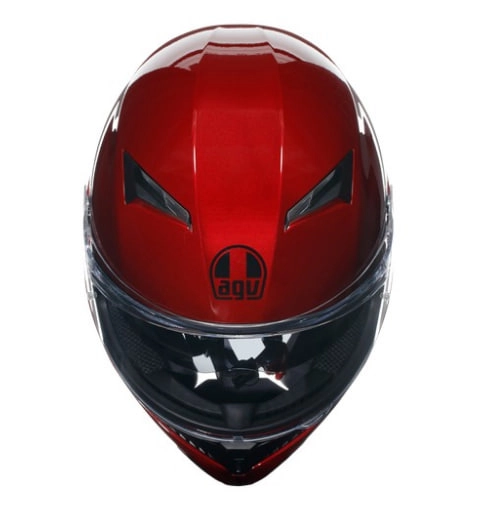 Шолом AGV K3 Red