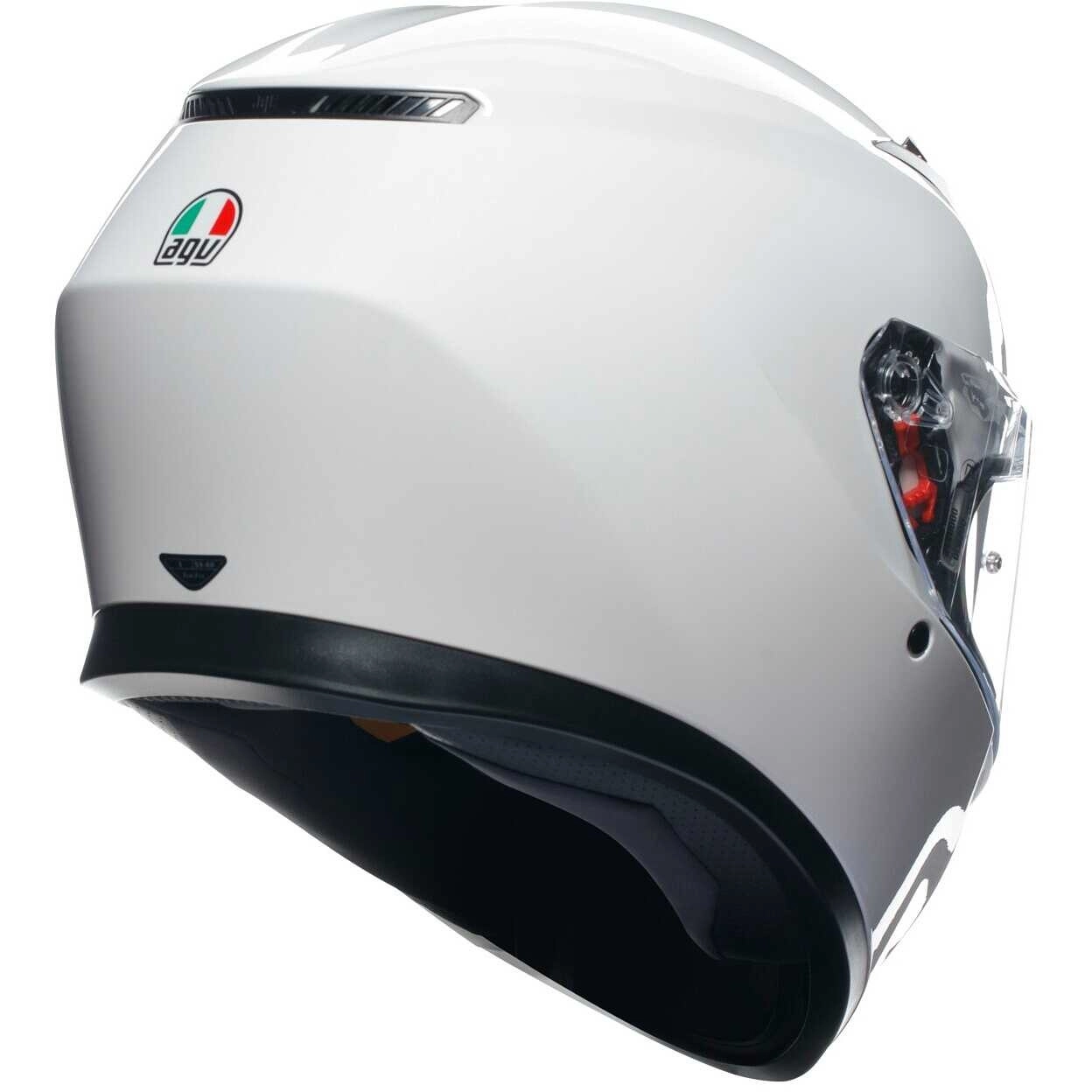 Шолом AGV K3 White
