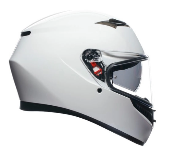 Шолом AGV K3 White