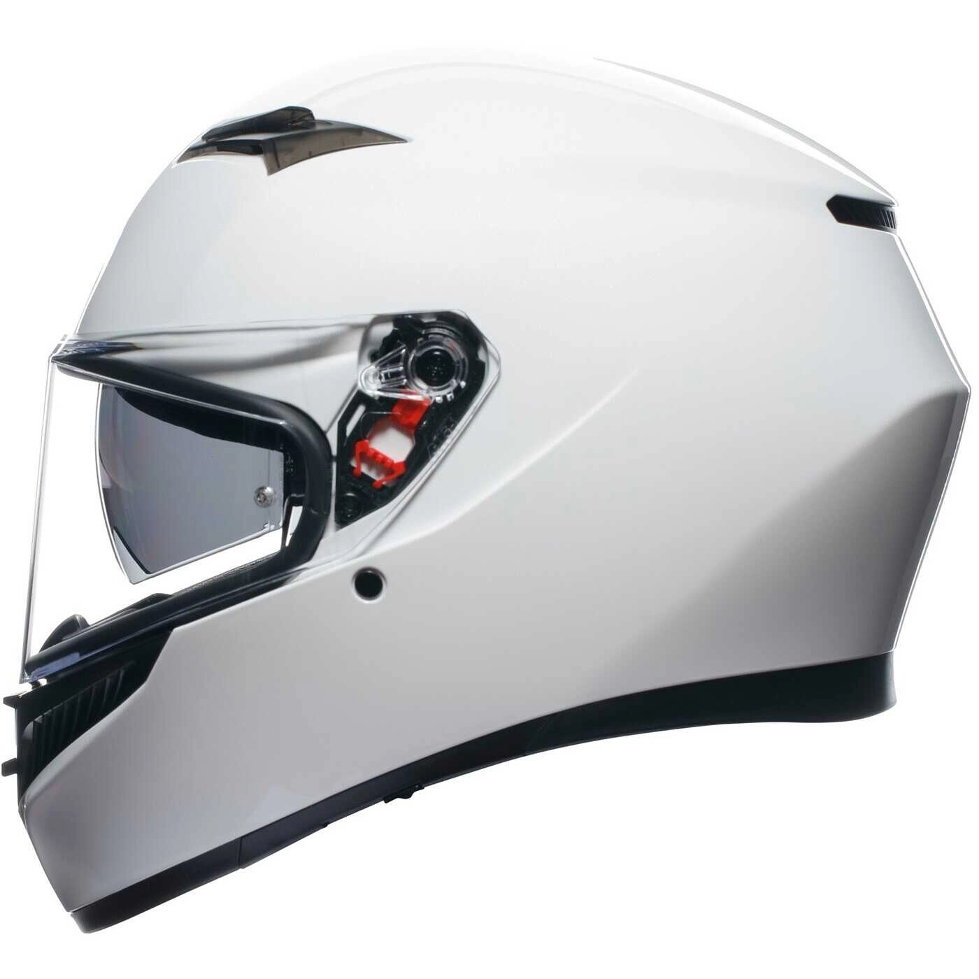 Шолом AGV K3 White