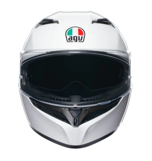 Шолом AGV K3 White