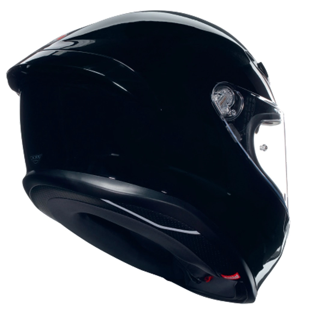 Шолом AGV K6 S Black Gloss