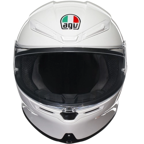 Шолом AGV K6 S White Gloss