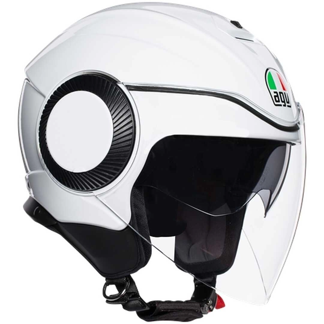 Шолом AGV Orbyt White