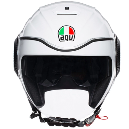 Шолом AGV Orbyt White