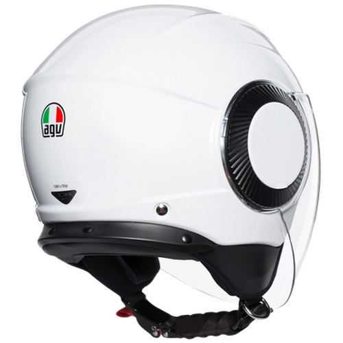 Шолом AGV Orbyt White