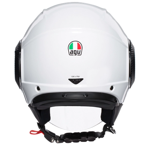 Шолом AGV Orbyt White