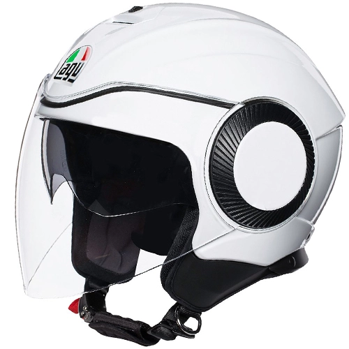 Шолом AGV Orbyt White
