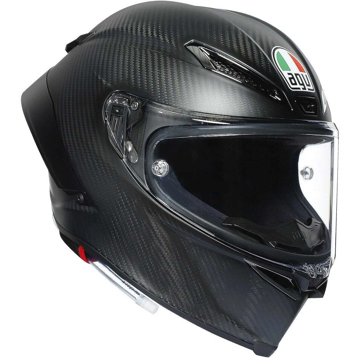 Шолом AGV Pista GP RR Carbon Matt