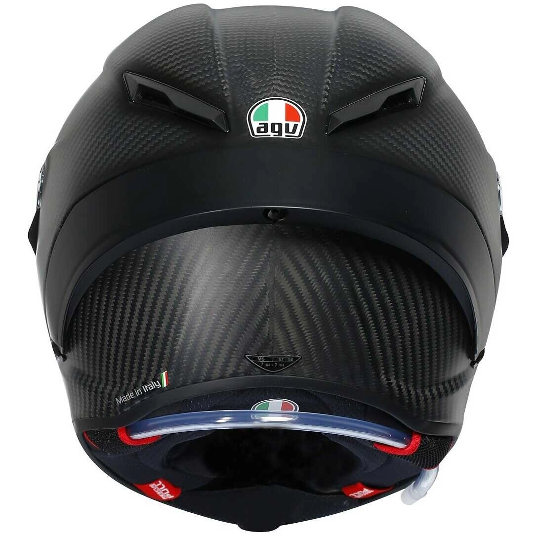 Шолом AGV Pista GP RR Carbon Matt
