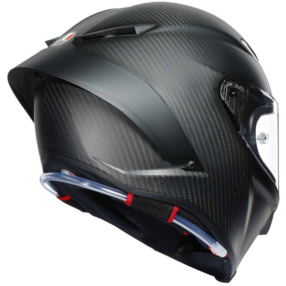 Шолом AGV Pista GP RR Carbon Matt