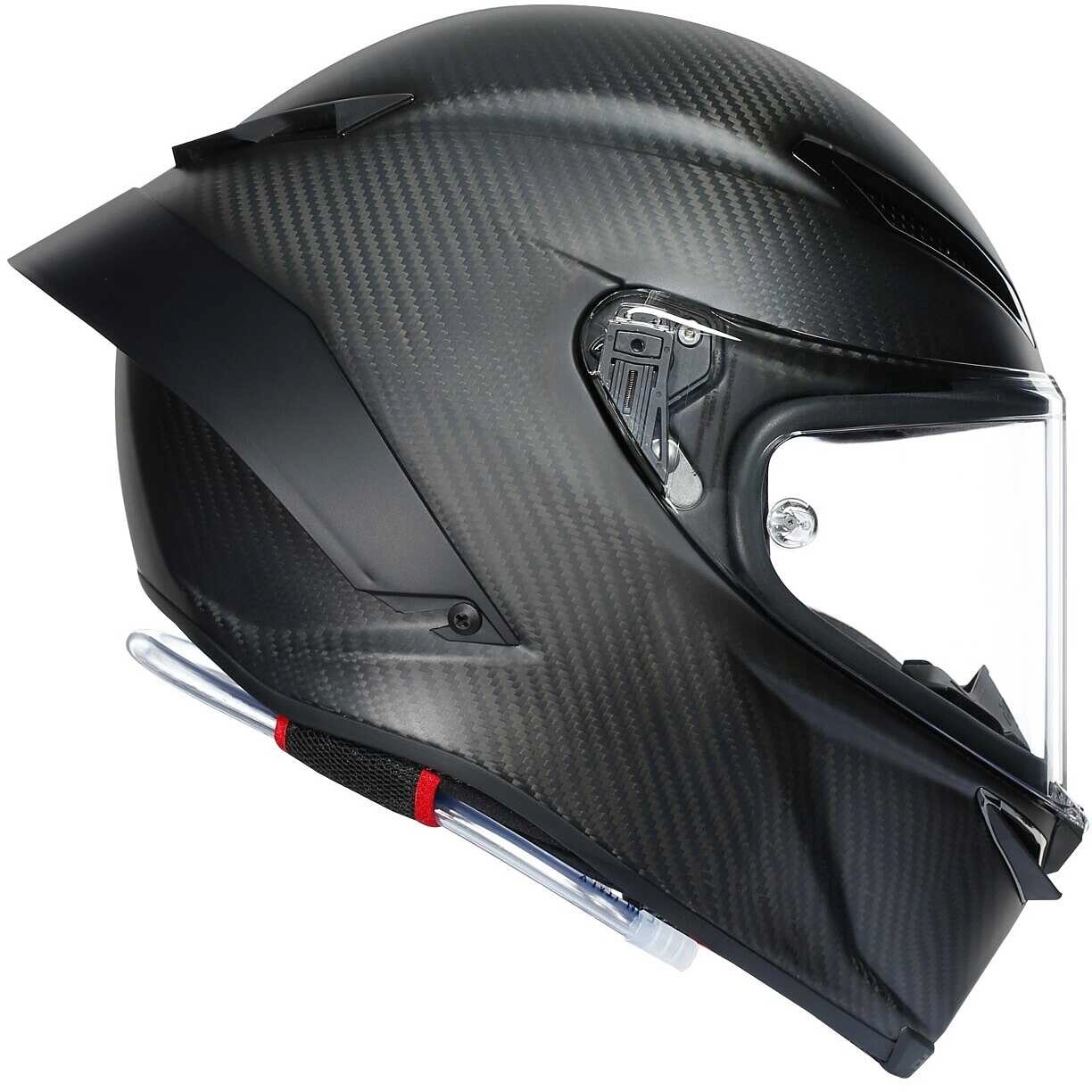 Шолом AGV Pista GP RR Carbon Matt