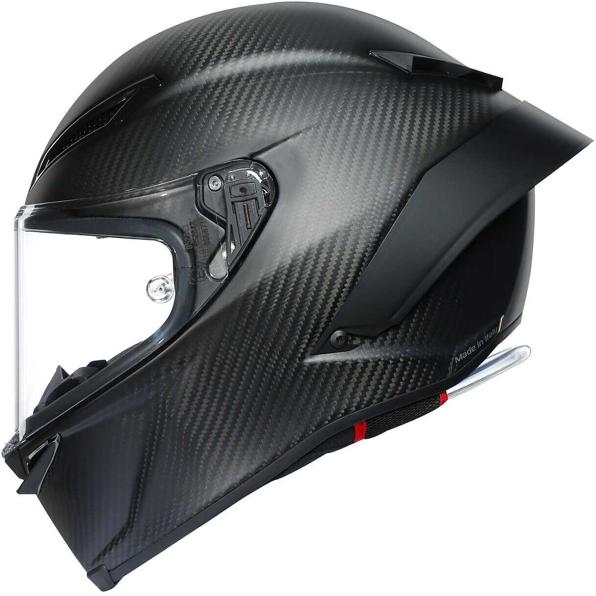 Шолом AGV Pista GP RR Carbon Matt