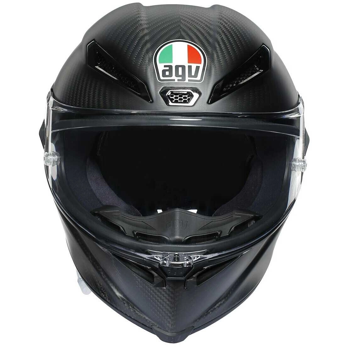 Шолом AGV Pista GP RR Carbon Matt
