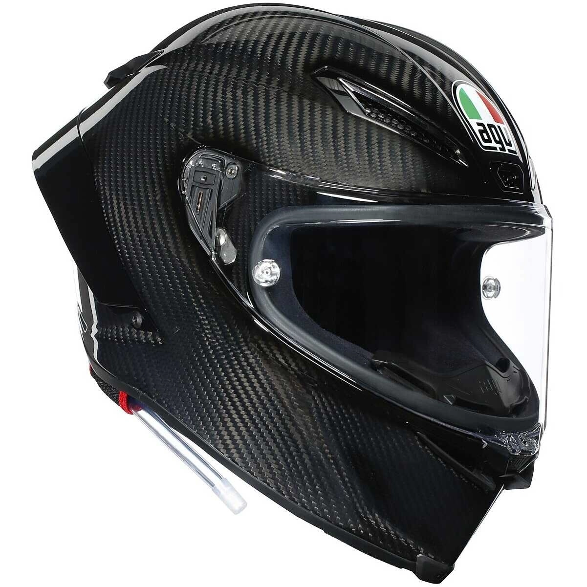 Шолом AGV Pista GP R Carbon Gloss