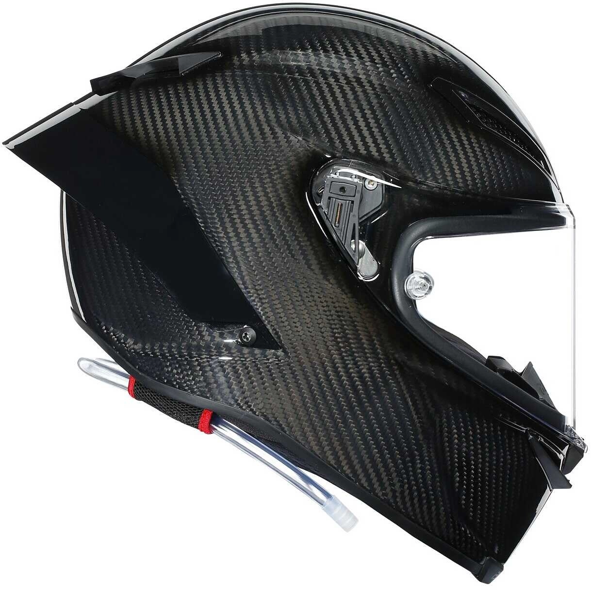 Шолом AGV Pista GP R Carbon Gloss