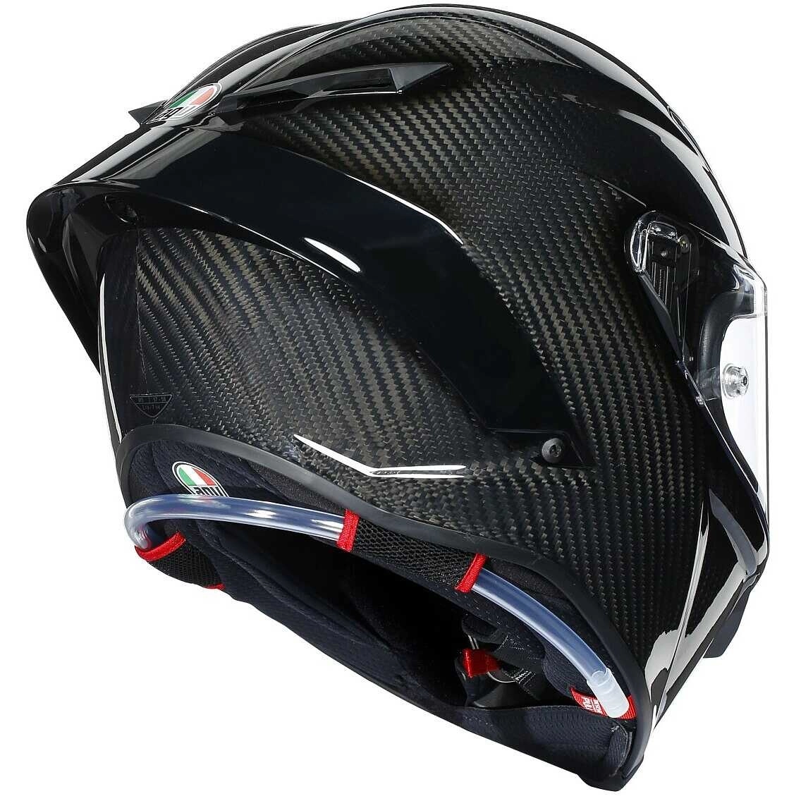 Шолом AGV Pista GP R Carbon Gloss