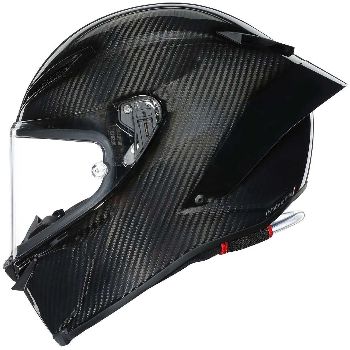 Шолом AGV Pista GP R Carbon Gloss