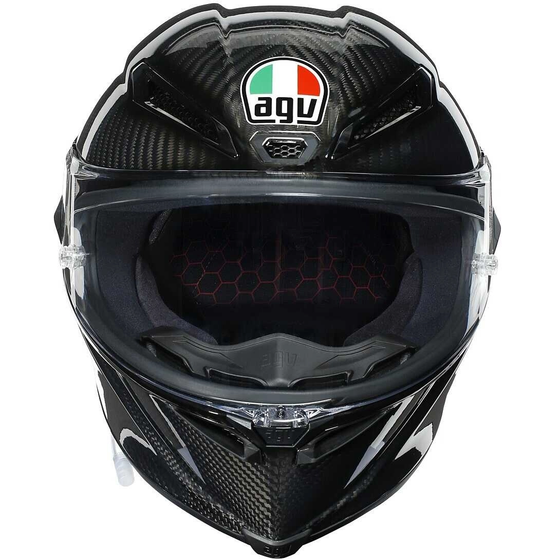 Шолом AGV Pista GP R Carbon Gloss