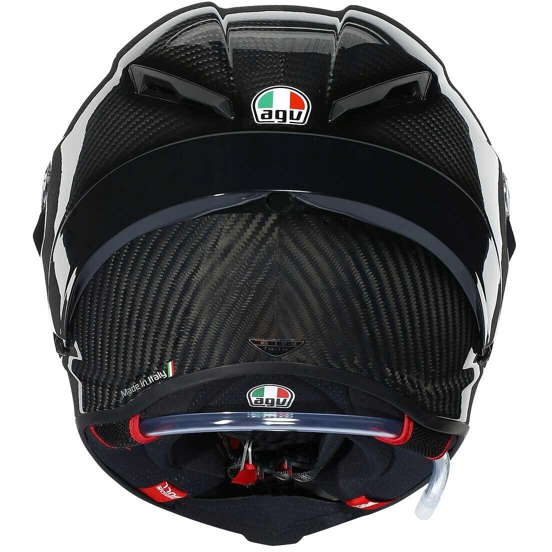 Шолом AGV Pista GP R Carbon Gloss