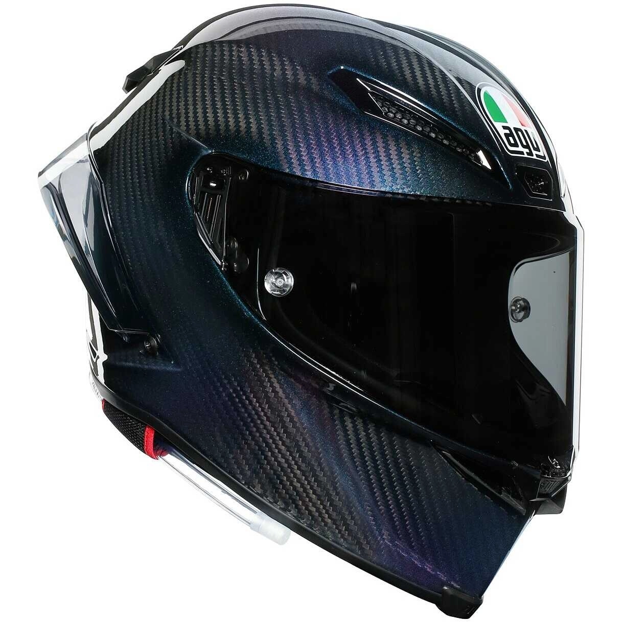 Шолом AGV Pista GP RR Blue/Purple