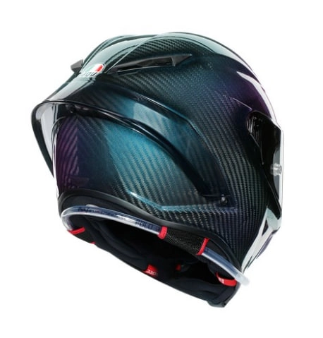 Шолом AGV Pista GP RR Blue/Purple