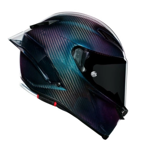 Шолом AGV Pista GP RR Blue/Purple