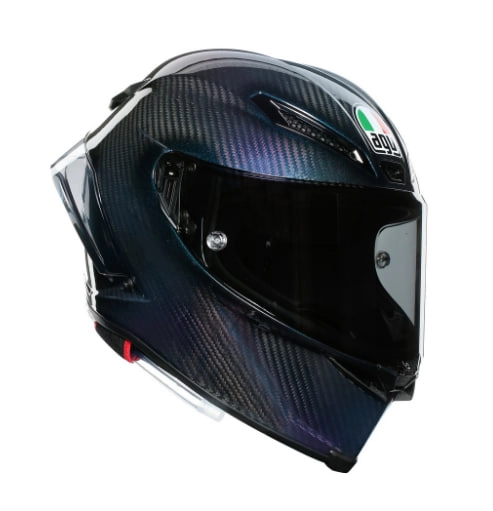 Шолом AGV Pista GP RR Blue/Purple